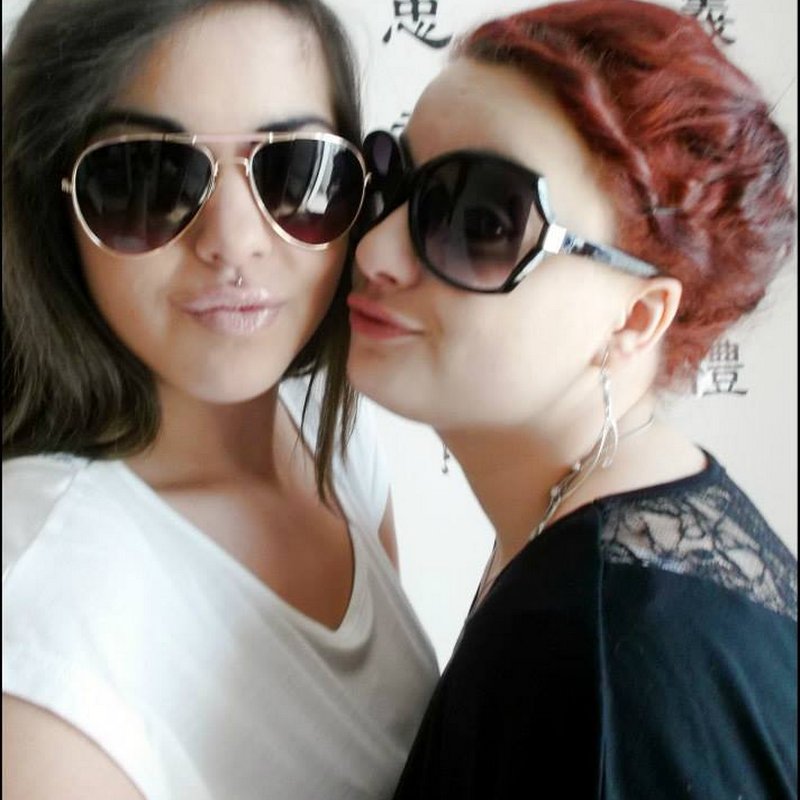 Filles sur Gauchy